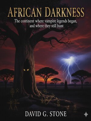 cover image of African Darkness